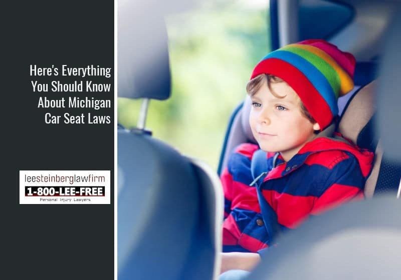 Here's Everything You Should Know About Michigan Car Seat Laws