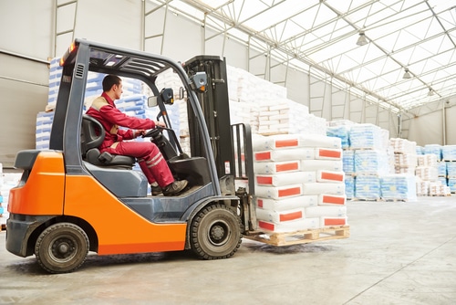 Michigan Forklift Injuries Often the Result of Improper Training