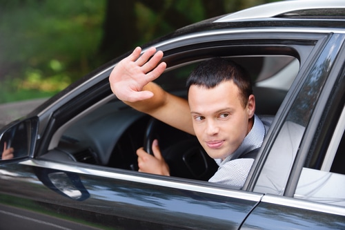 8 Tips To Being a More Courteous Michigan Driver