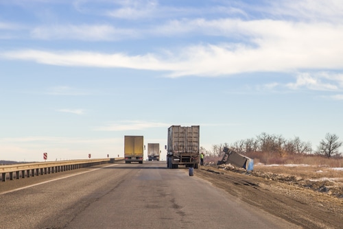 Semi-Truck Safe Driving a Growing Concern in Michigan