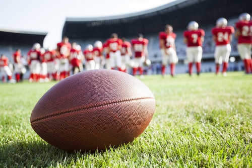 High School Football a Hotbed for Concussions