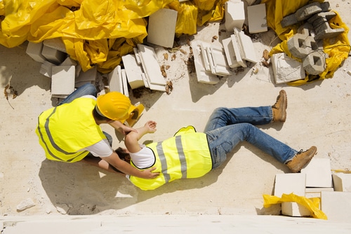 Older Workers at Much Higher Risk of Fatal Work Accidents