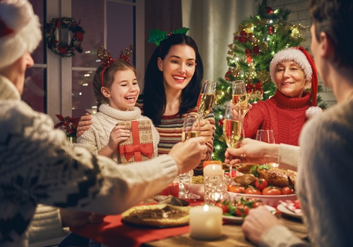 Best Wishes and Holiday Safety Tips From The Lee Steinberg Law Firm