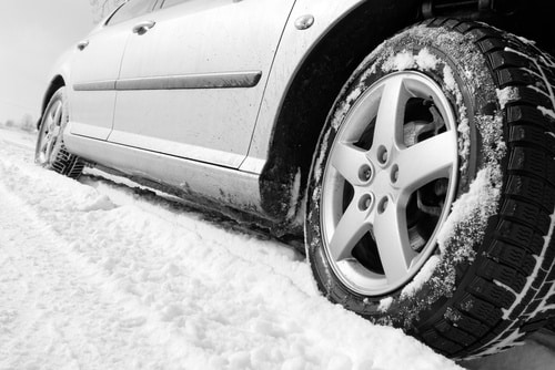 Proper Tire Pressure in Winter Months Can Prevent an Accident