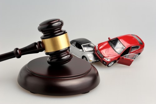 Wagner Reese bad car accident law