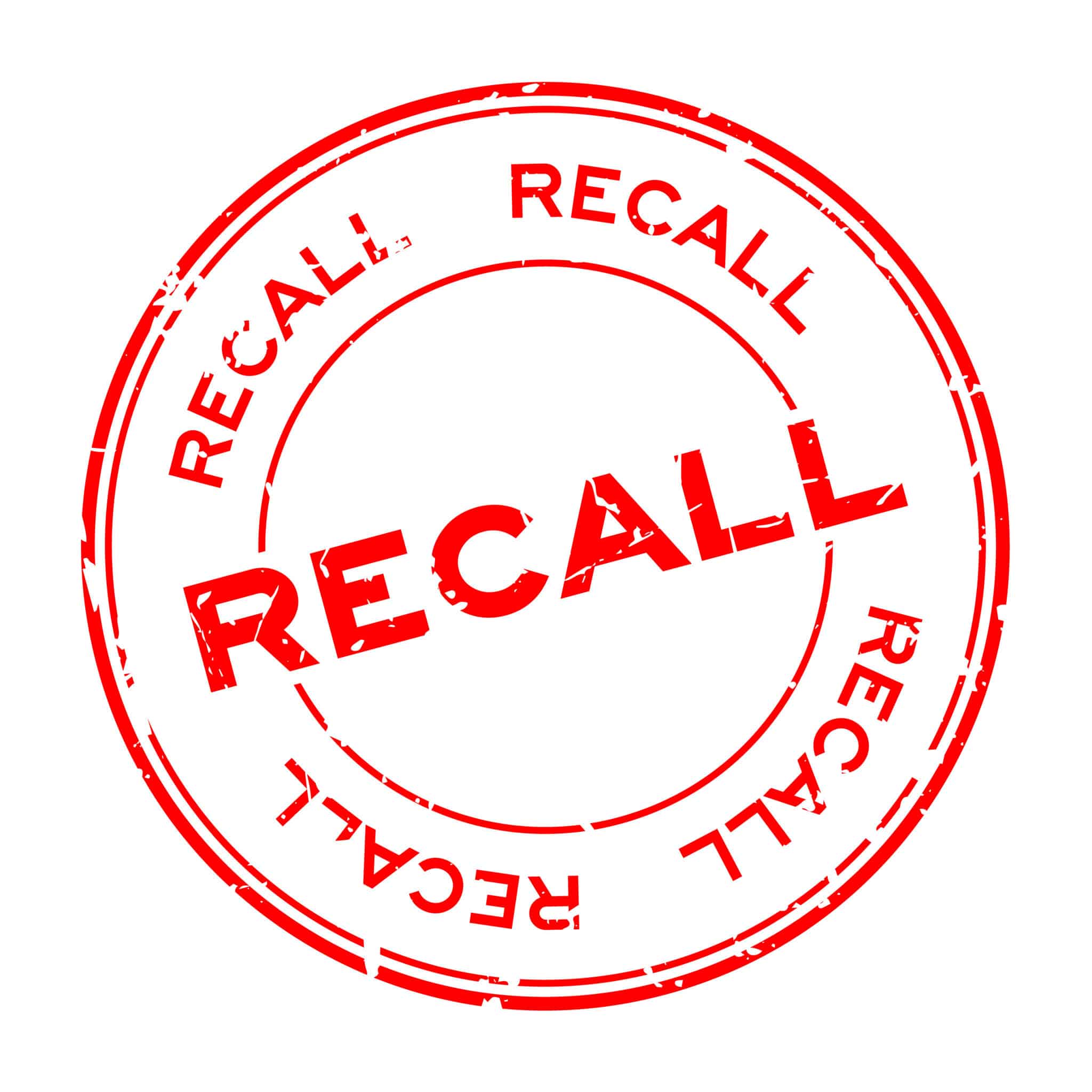 Steinberg truck recall