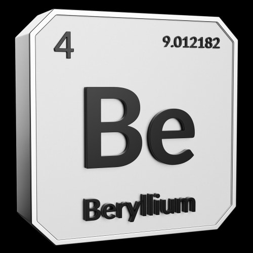 Be BeryLlium