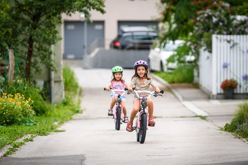 Bad Driving Has Left Several Bicycling Children Dead in Michigan