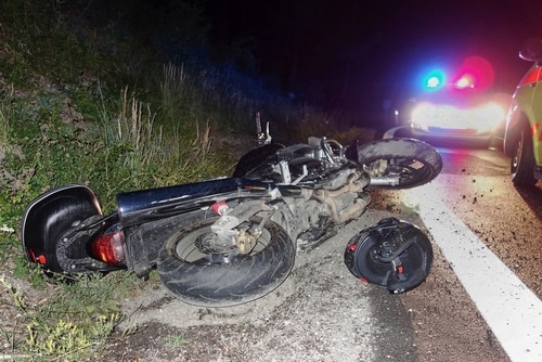 Speeding Contributed to Crash That Killed Michigan Motorcyclist