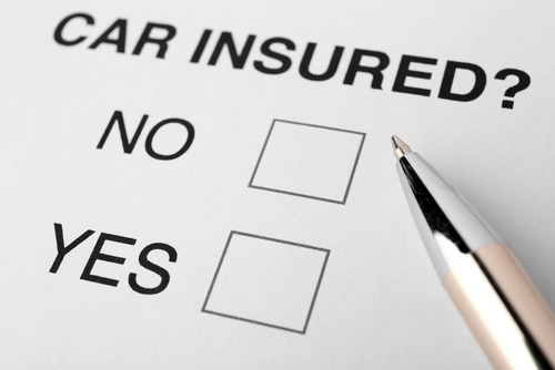 What Is the Cost of Not Having Michigan Car Insurance?