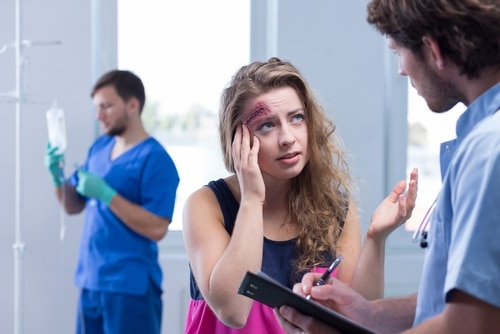 Car Accident Head Injuries and Traumatic Brain Injuries Can Be Long-Term Problems
