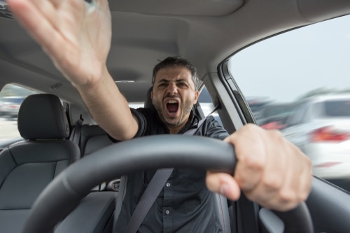 Road Rage Incidents Underscore the Dangers of Driving