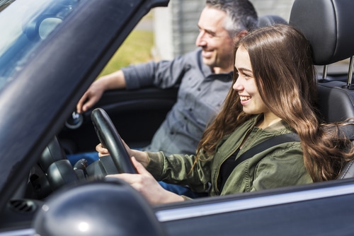 learning to drive