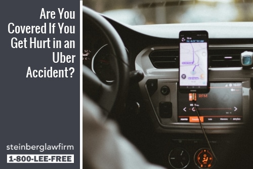 Congestion & Distracted Driving: The Downside of Uber and Lyft Services