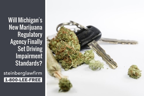 How Should Michigan Test for Marijuana Impaired Drivers?