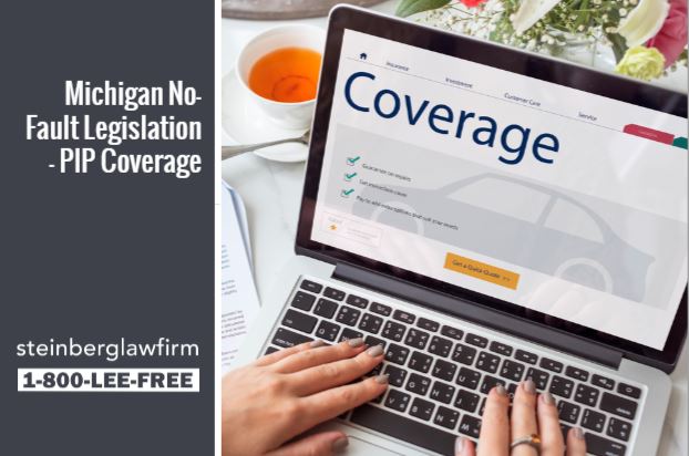 Michigan No-Fault Legislation – PIP Coverage