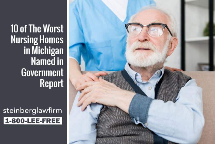 10 of The Worst Nursing Homes in Michigan Named in Government Report