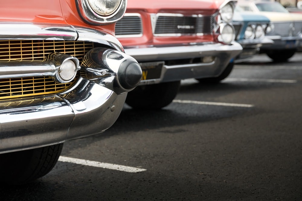 Woodward Dream Cruise – Please Celebrate and Drive Safely