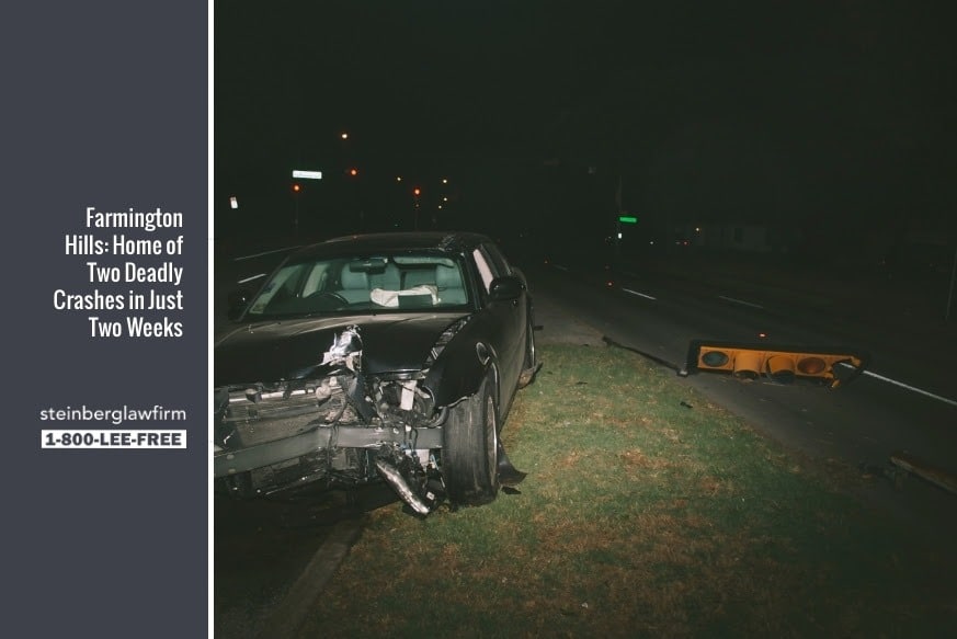 Fatal Car Accidents In Farmington Hills