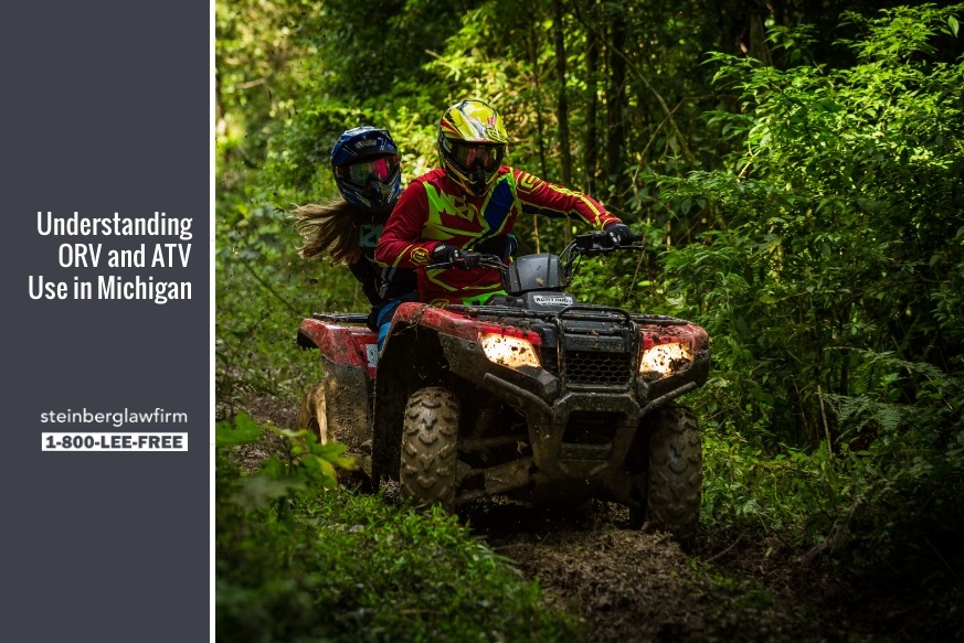 Understanding ORV (and ATV) Use in Michigan