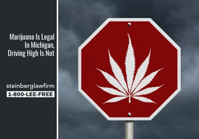 8 Things You Need to Know About Driving High in Michigan