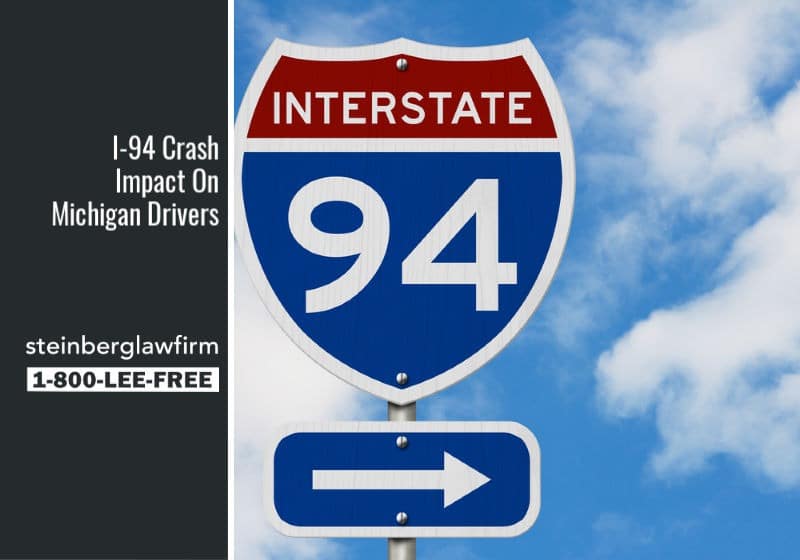 The Impact of I-94 Car Accidents on Michigan Drivers