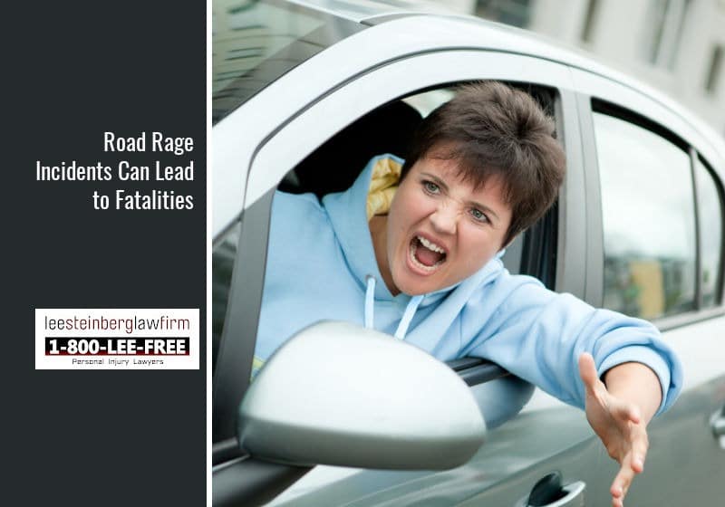 Road Rage Incidents Can Lead to Fatalities