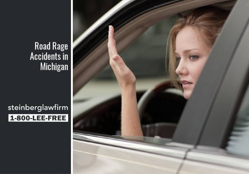 Road rage accidents in Michigan