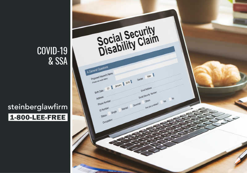 Covid-19 and Social Security Disability