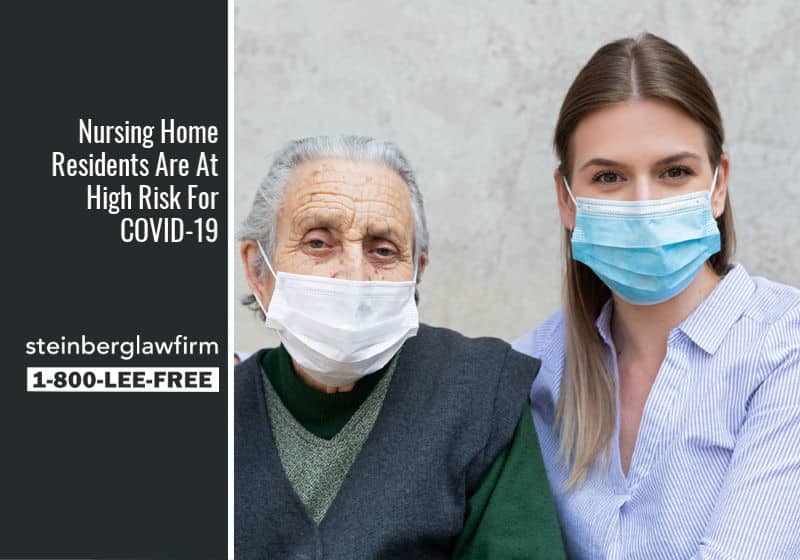 Identifying At-Risk Adults | Coronavirus in Michigan Nursing Homes