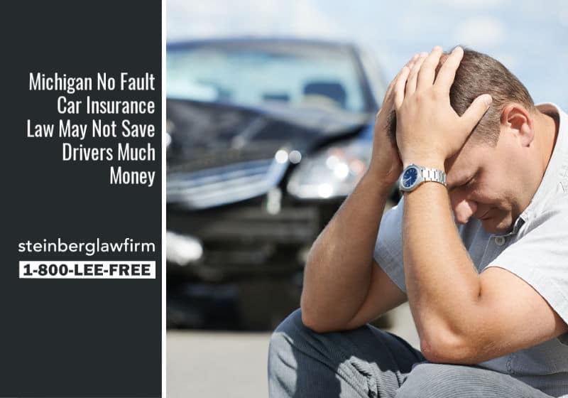 no-fault law car insurance michigan