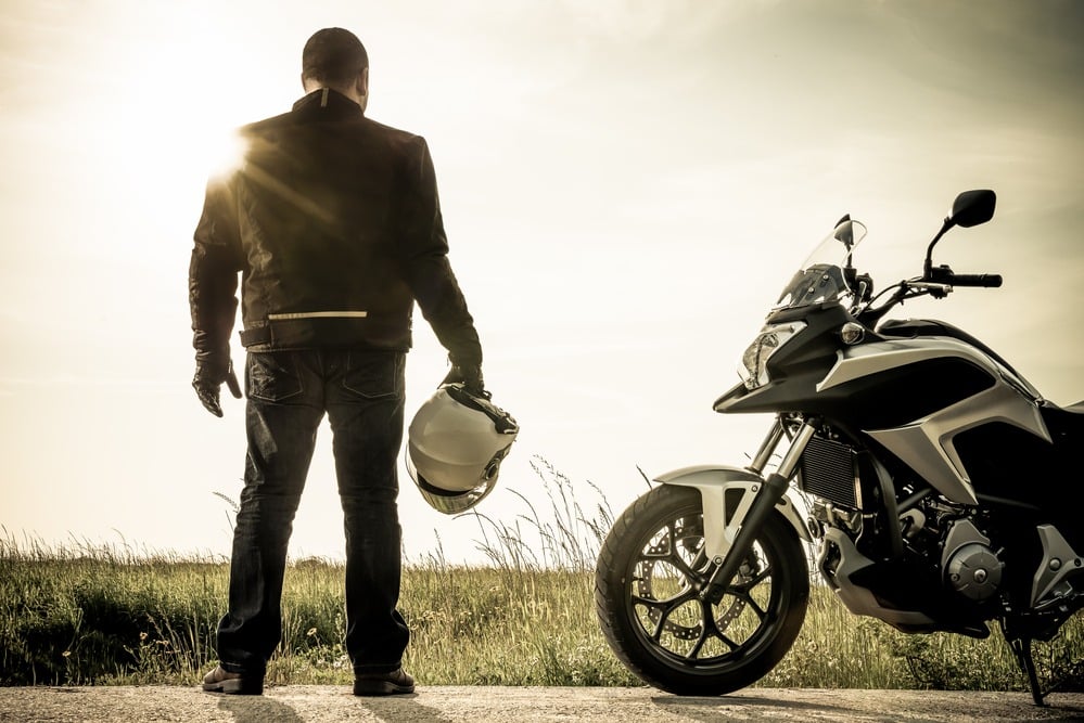Michigan Motorcycle Helmet Laws