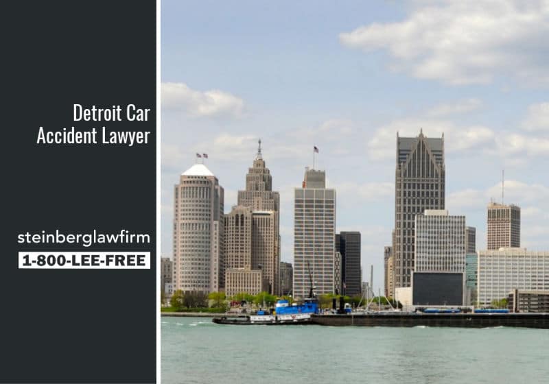 Detroit Car Accident Lawyer