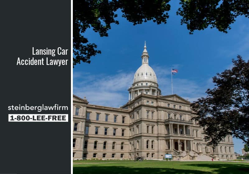 Lansing Car Accident Lawyer