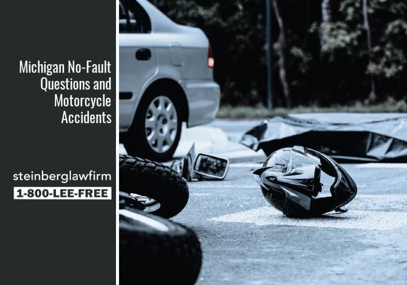 Common Questions About Motorcycle Accidents and Michigan’s No-Fault Law