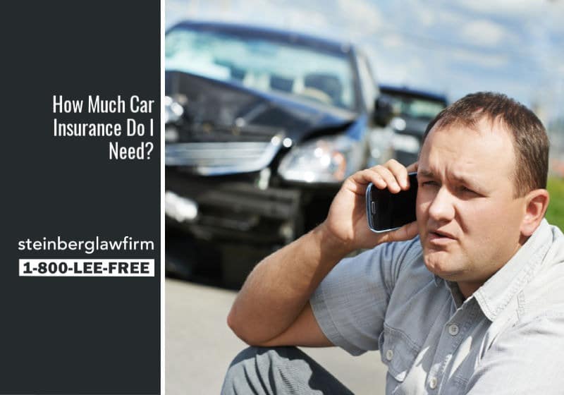 how much auto insurance do i need