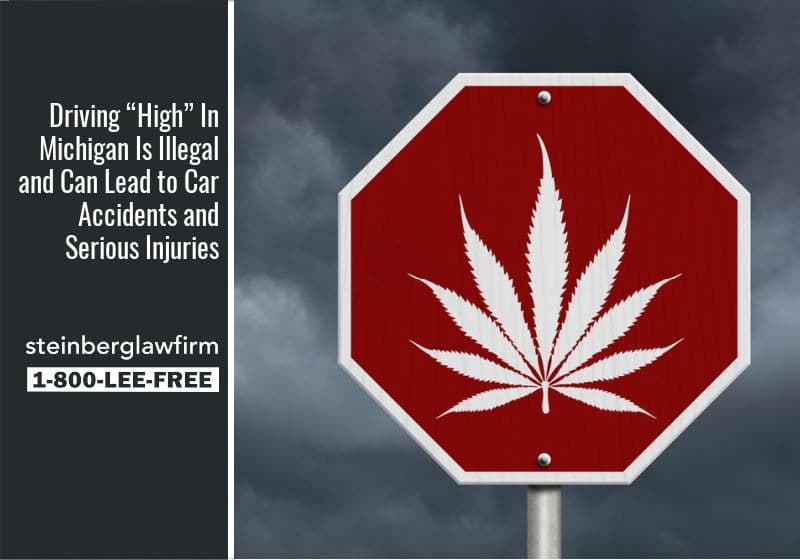 Cannabis, Recreational Marijuana and Impaired Driving in Michigan