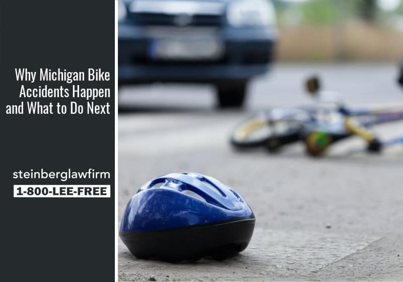 bicycle accidents in michigan