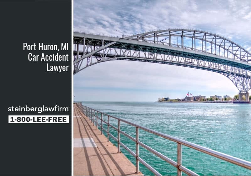 Port Huron Car Accident Lawyer