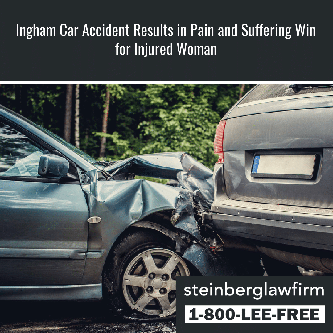 Ingham car accidents