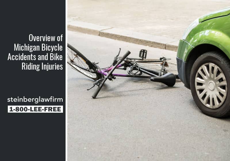 Overview of Michigan Bicycle Accidents and Bike Riding Injuries