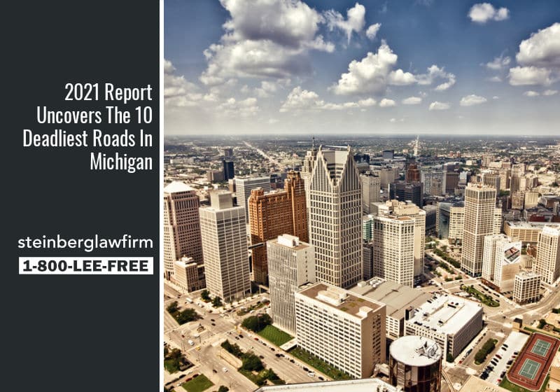 2021 Report Uncovers The 10 Deadliest Roads In Michigan