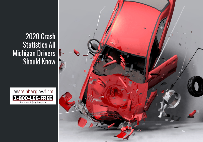 2020 Crash Statistics All Michigan Drivers Should Know – Crash Statistics