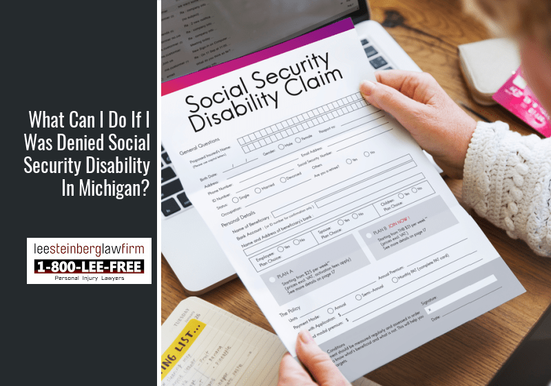 social security disability claim form