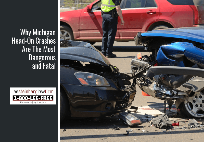 Why Michigan Head-On Crashes Are Most Dangerous and Fatal