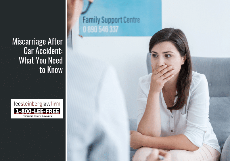Miscarriage After Car Accident: What You Need to Know