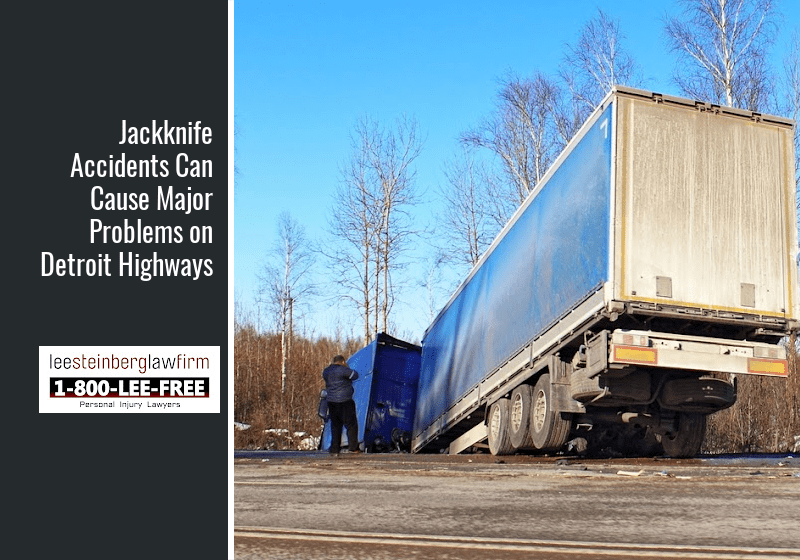 jackknife accident