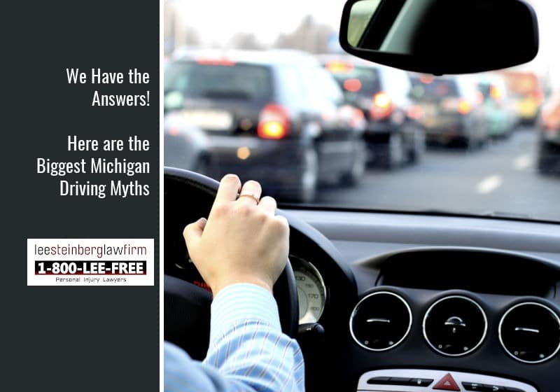 driving myths