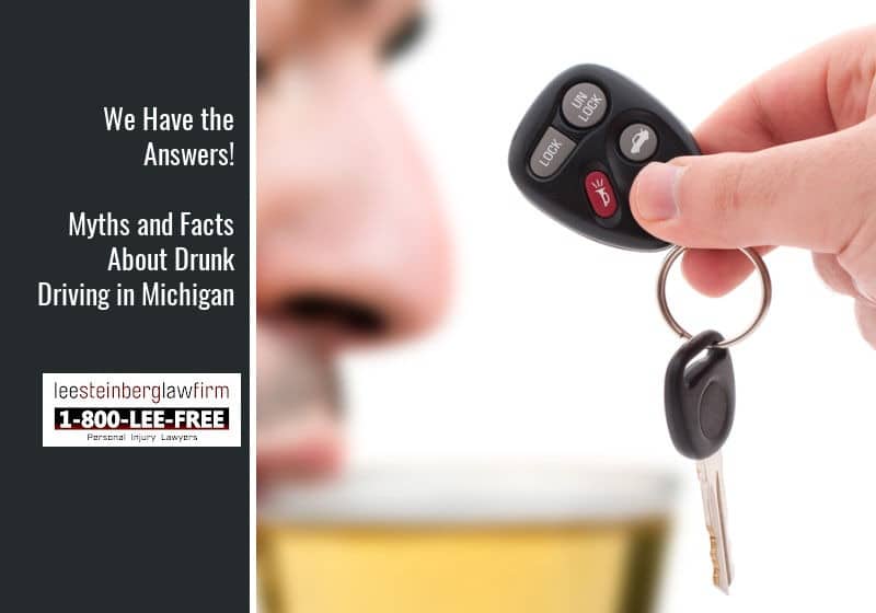drunk driving myths