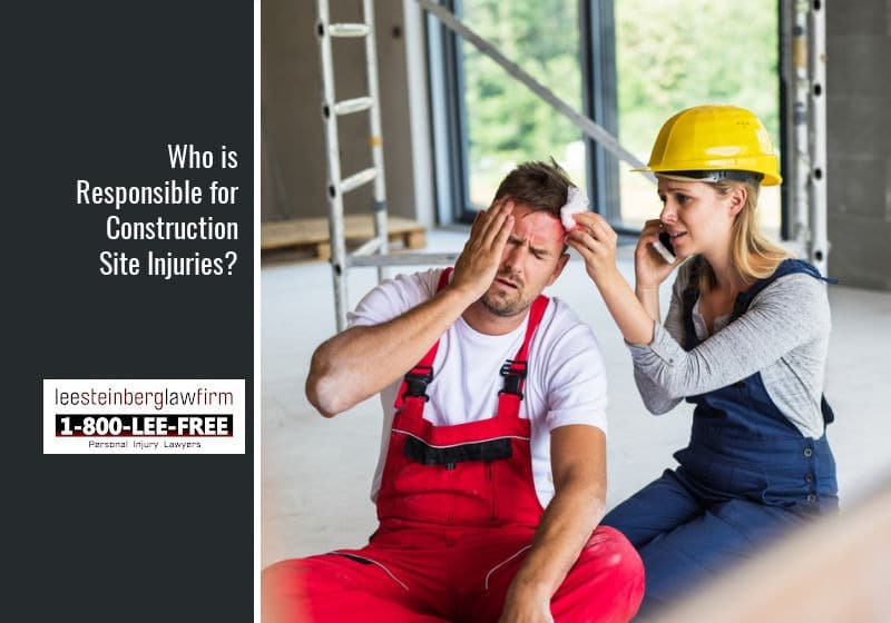Who is Responsible for Construction Site Injuries?